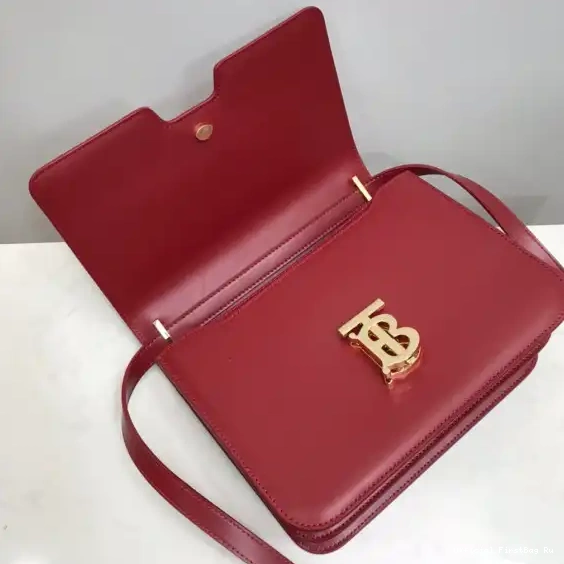 Official First Bag Ru Bag Medium BURBERRY TB 0512